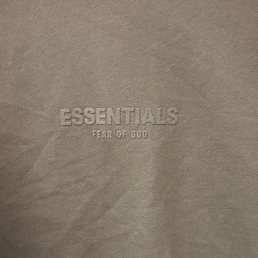 Fear of God Essentials Sweatshirt